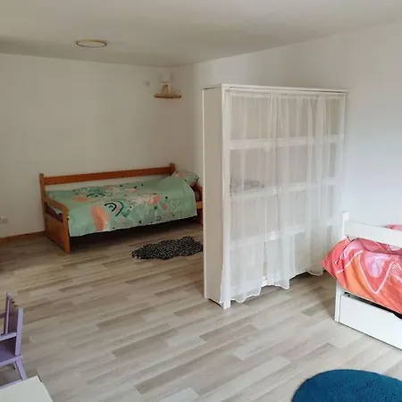 Hébergement de vacances Maison Entre Et Montagnes *