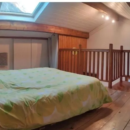 Hébergement de vacances Maison Entre Et Montagnes