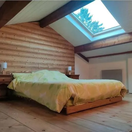 Holiday home Maison Entre Et Montagnes Saint-Ferreol