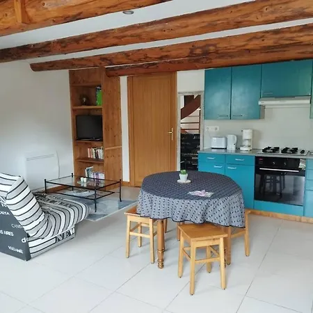 Holiday home Maison Entre Et Montagnes Saint-Ferreol