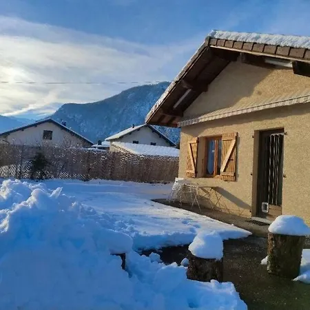 Maison Entre Et Montagnes Holiday home Saint-Ferreol