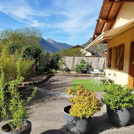 Maison Entre Et Montagnes * Saint-Ferreol